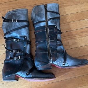 Freebird boats Riley gray 11